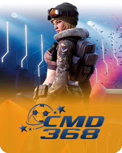 cmd368 eports