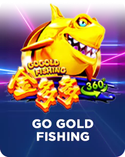 Go Gold fishing