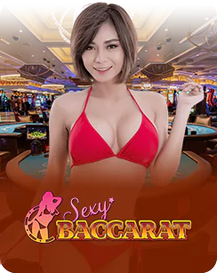 sexy bacarrat